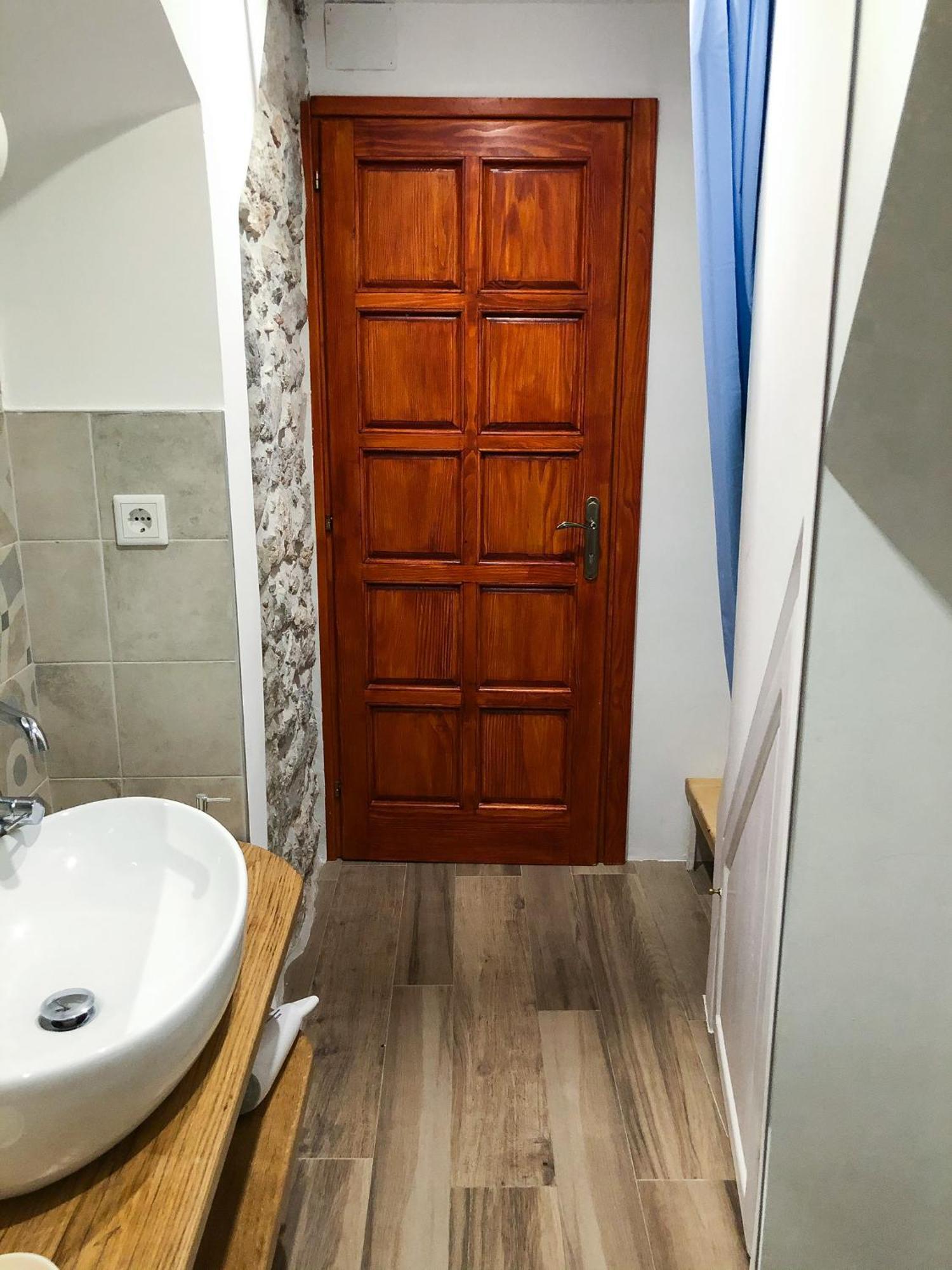 Ivo Veja Studios Krk Town Habitación foto